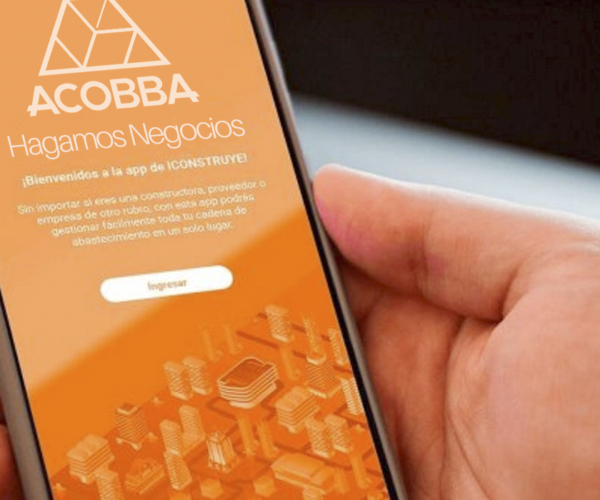 Plataforma digital ACOBBA nuevas formas de hacer negocios