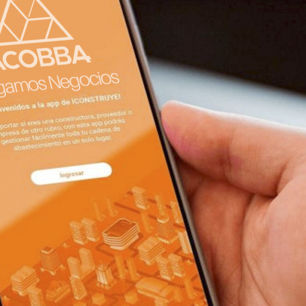 Plataforma digital ACOBBA nuevas formas de hacer negocios